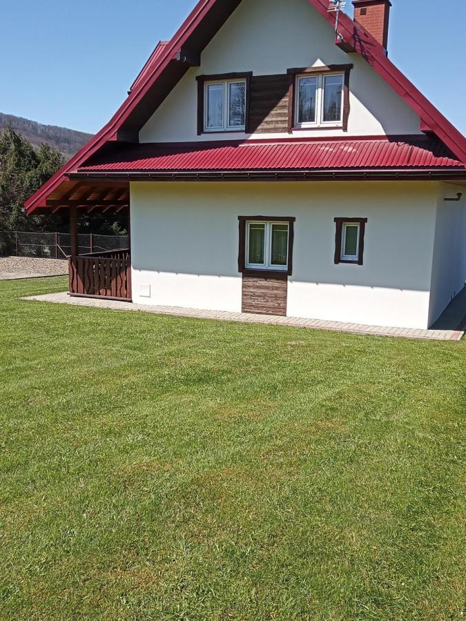 Drozdowka Nad Solina - Chata Z Kominkiem Εξωτερικό φωτογραφία